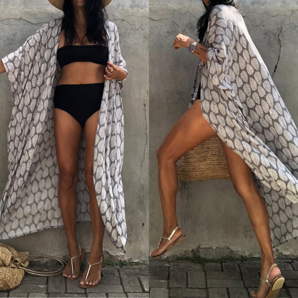Arelia | Kimono Strandjurk
