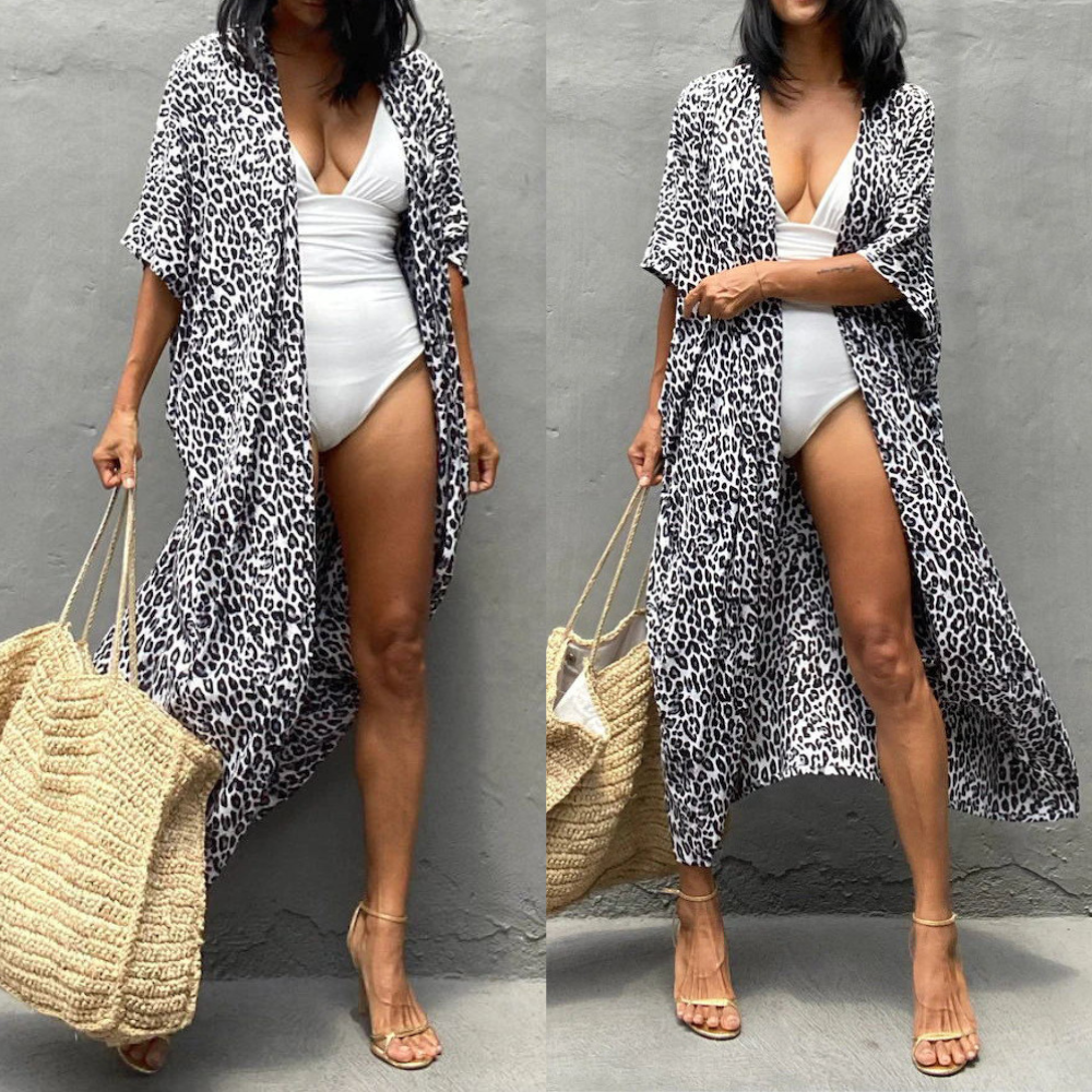 Arelia | Kimono Strandjurk