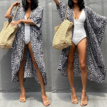 Arelia | Kimono Strandjurk