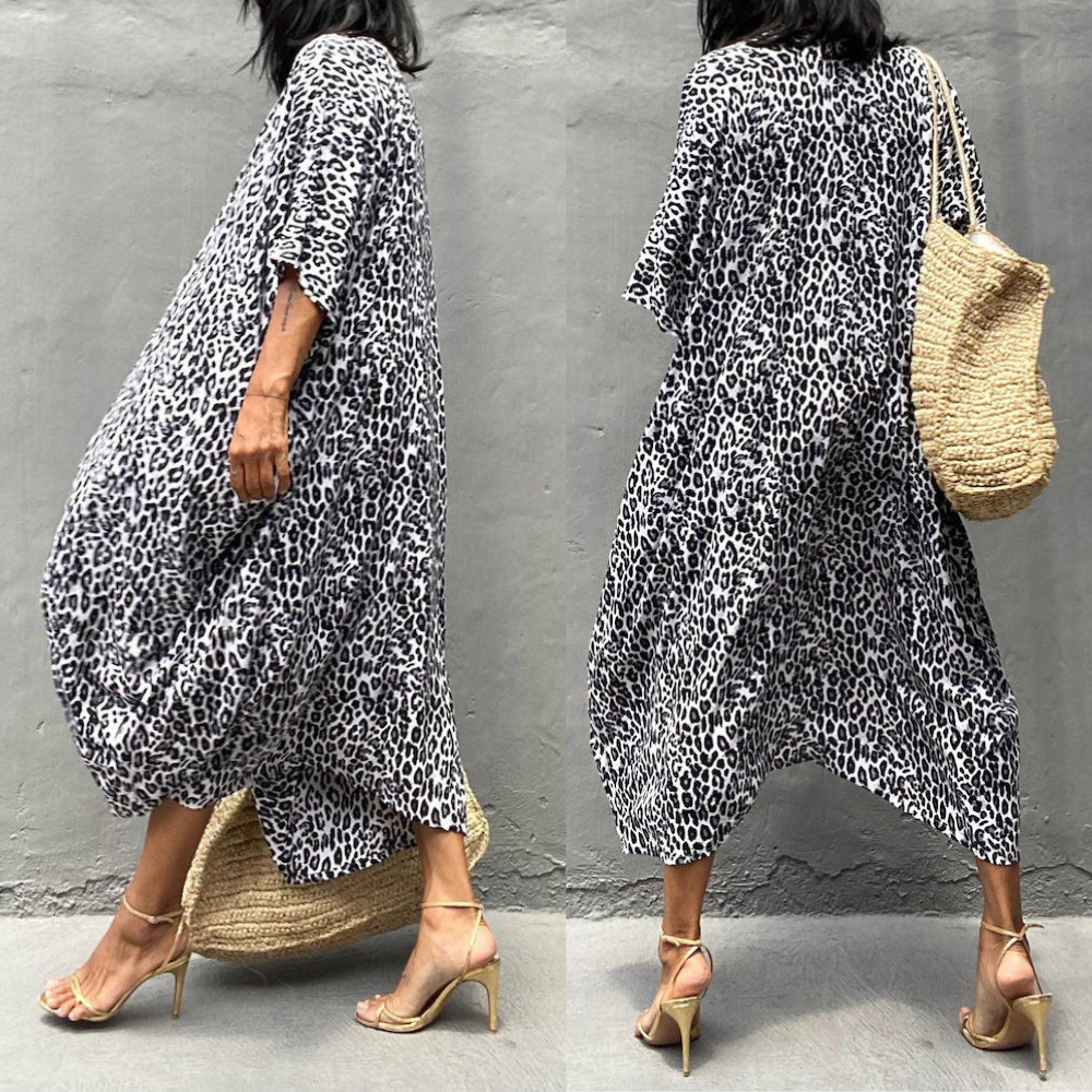 Arelia | Kimono Strandjurk