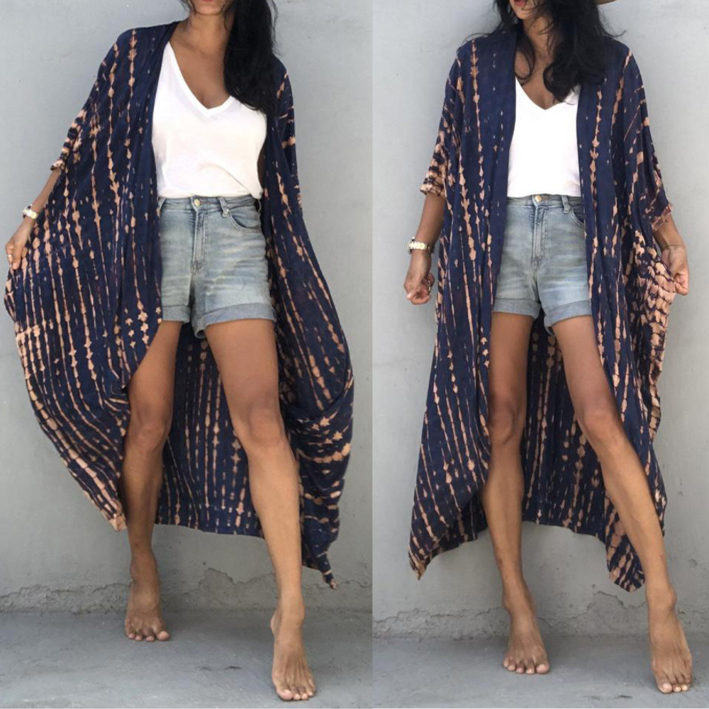 Arelia | Kimono Strandjurk