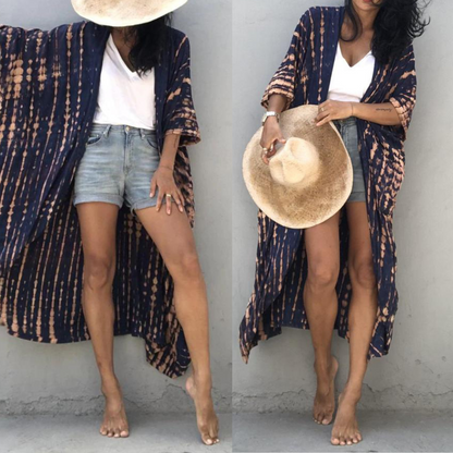 Arelia | Kimono Strandjurk