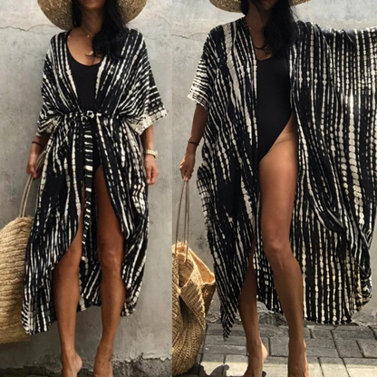 Arelia | Kimono Strandjurk