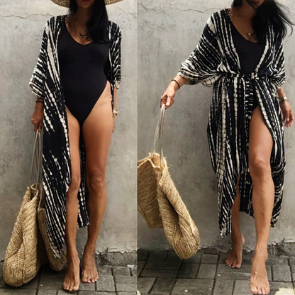 Arelia | Kimono Strandjurk