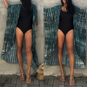 Arelia | Kimono Strandjurk