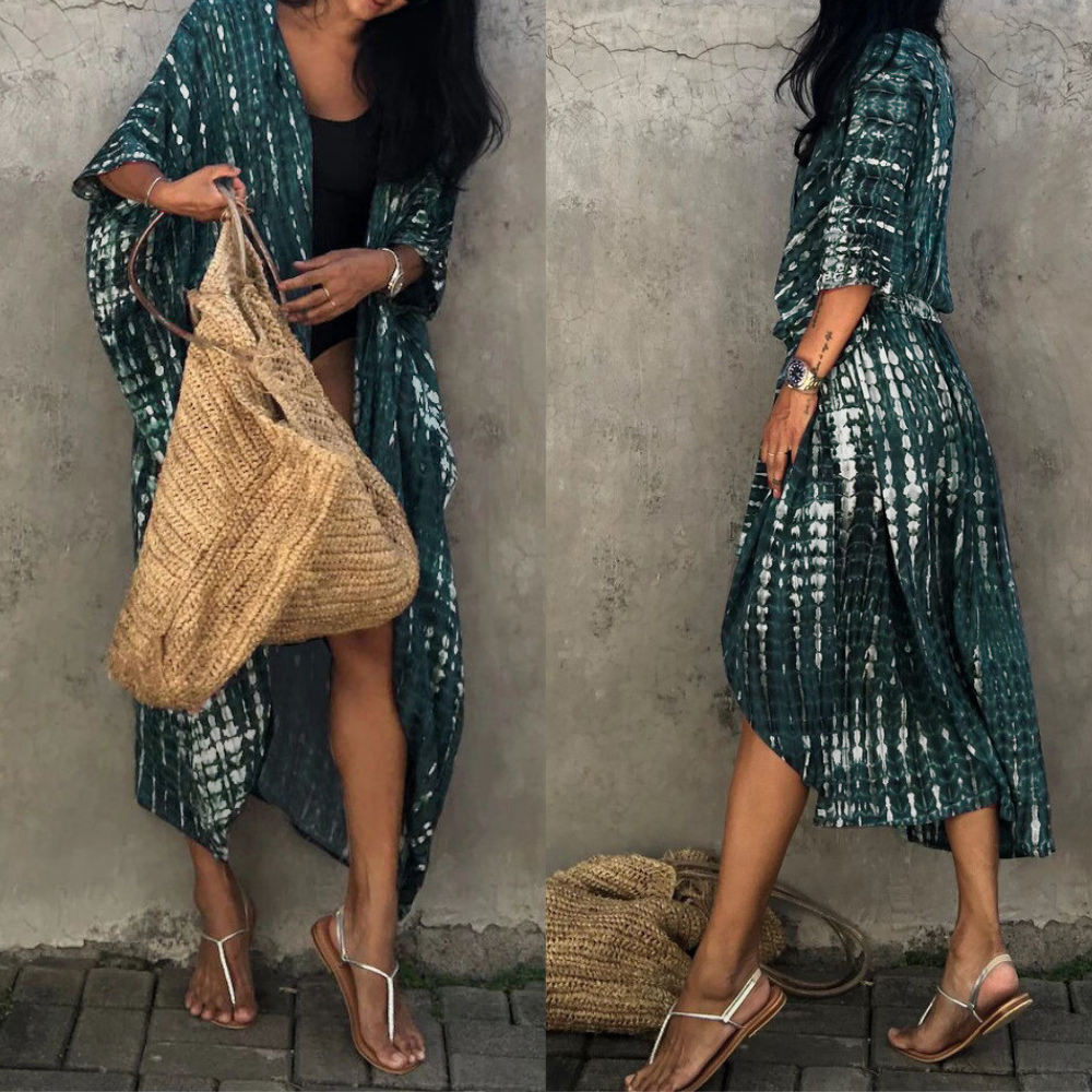 Arelia | Kimono Strandjurk