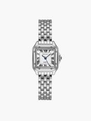Vanora | Vintage Dames Horloge – Quartz - Goud of Zilver