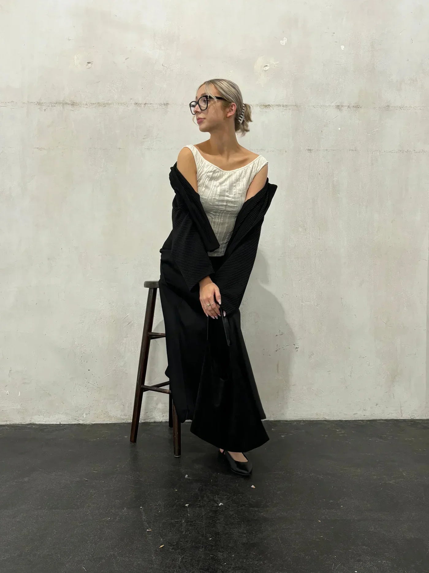 Elaine | Dames Schoudertas - Suède, Stijlvol en Praktisch