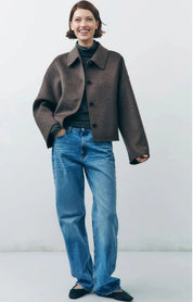 Alona | Trendy Dames Tussenjas - Modern Design