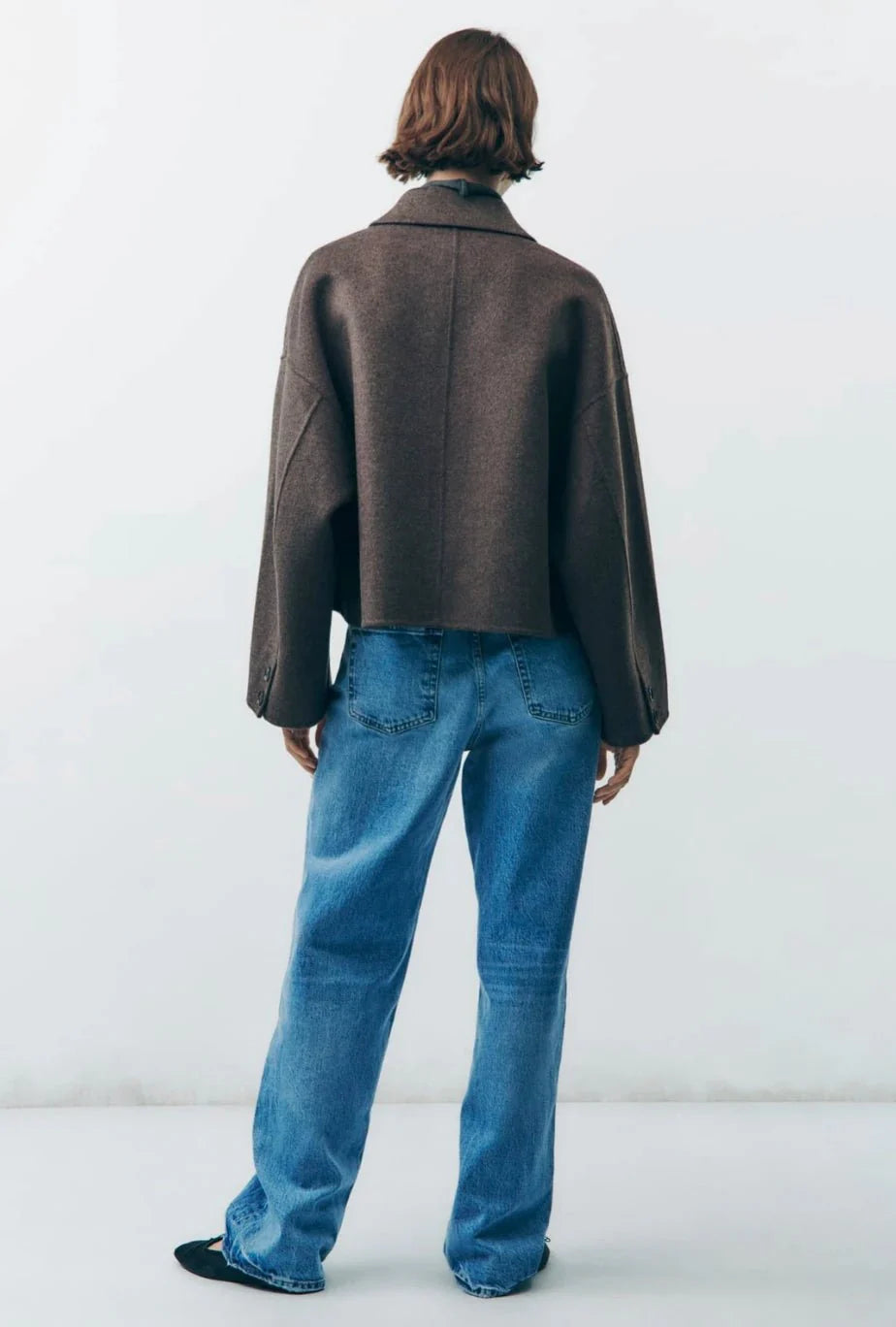 Alona | Trendy Dames Tussenjas - Modern Design