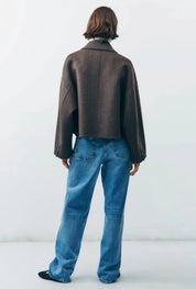 Alona | Trendy Dames Tussenjas - Modern Design