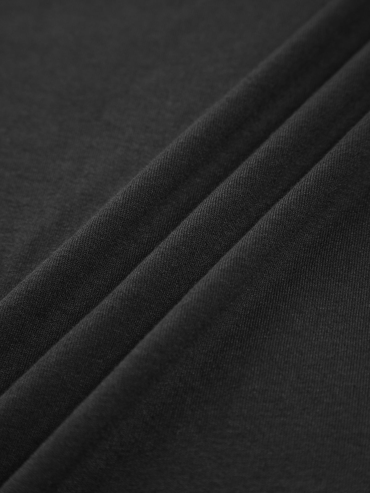 Destiny | Off-Shoulder Jersey Top met Lange Mouwen – Stretch