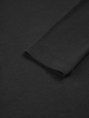 Destiny | Off-Shoulder Jersey Top met Lange Mouwen – Stretch