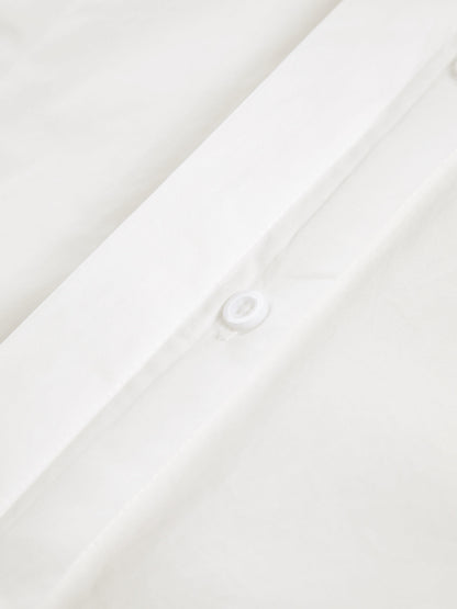 Eefje | Chique Blouse met Pofmouwen