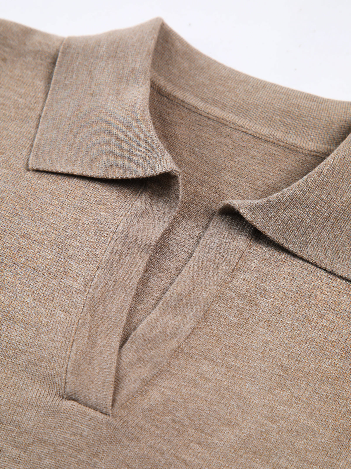 Elegante Gebreide Sweater - Old Money Style