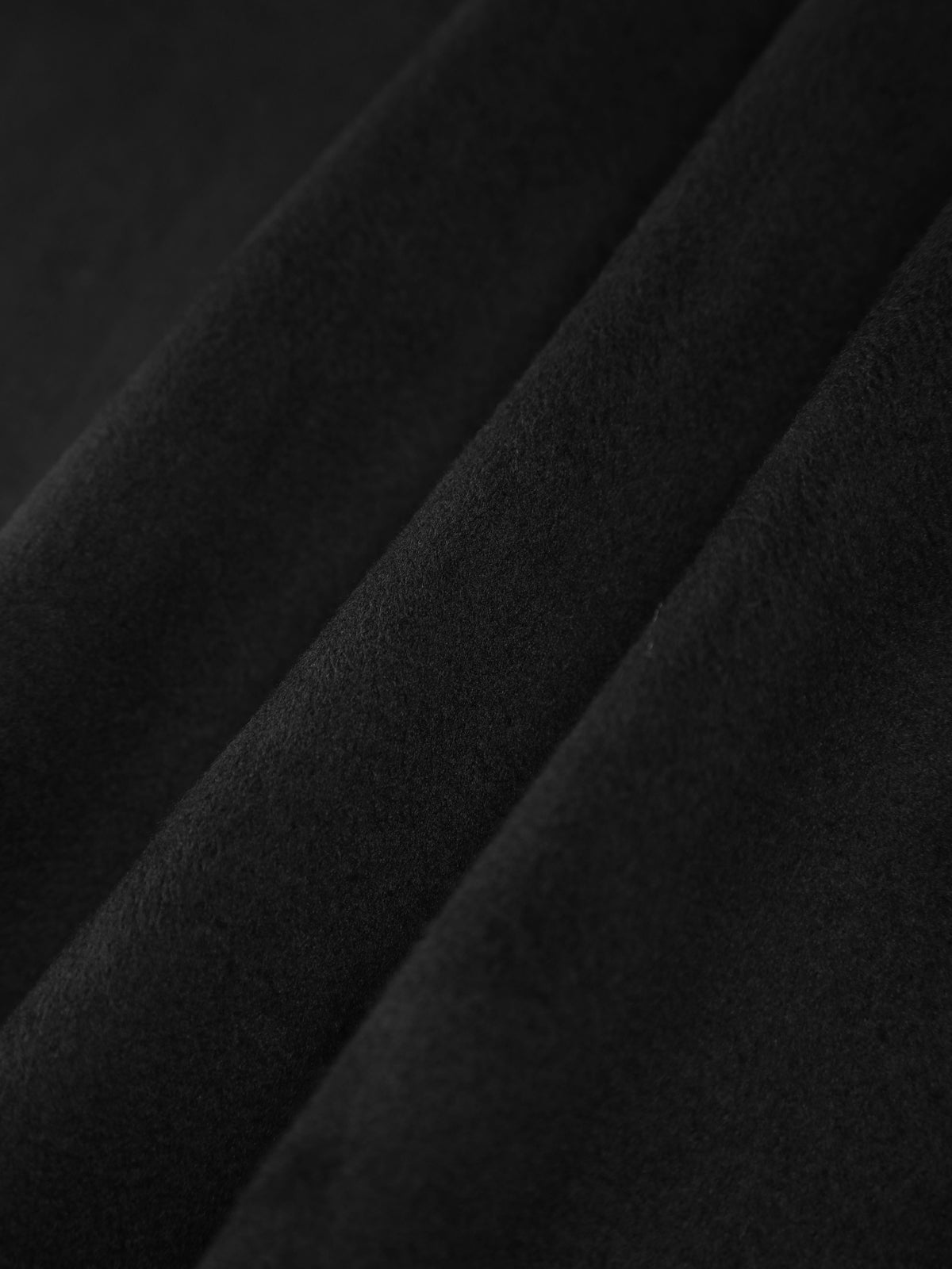 Belise | Contrast Trim Jas met Sjaal – Stijlvol & Comfortabel