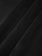 Belise | Contrast Trim Jas met Sjaal – Stijlvol & Comfortabel