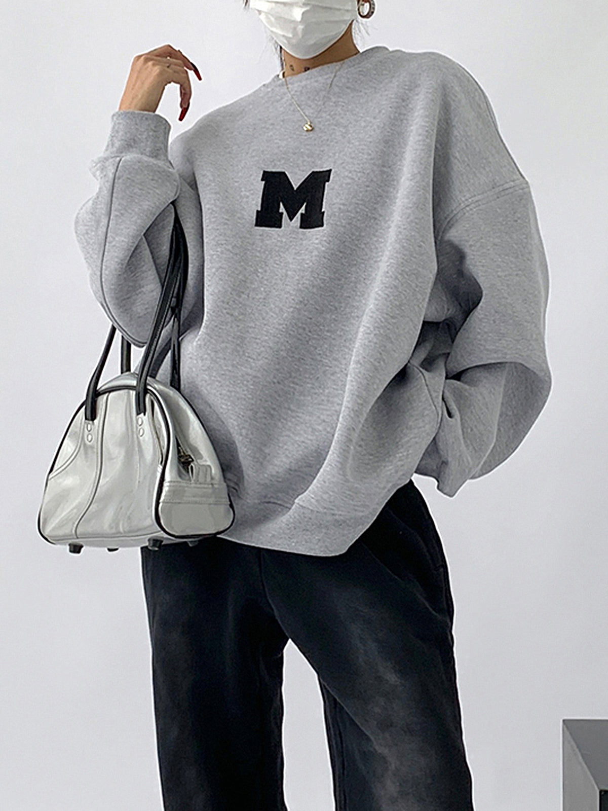 Maecy | Minimalistische Trui Dames – Zacht & Comfortabel