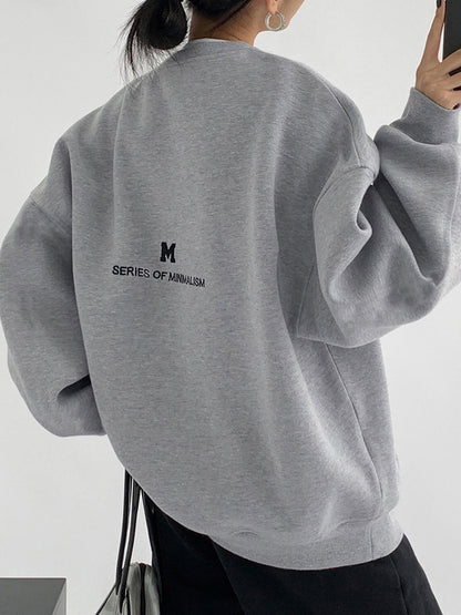 Maecy | Minimalistische Trui Dames – Zacht & Comfortabel