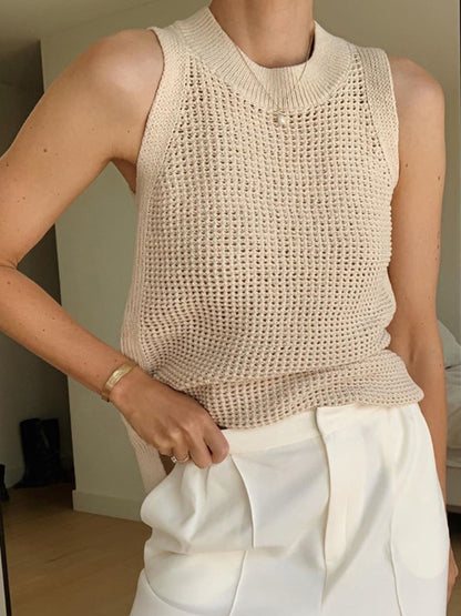 Yoana | Stijlvolle Tank Top voor Dames - Mouwloos & Comfortabel