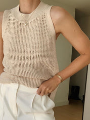 Yoana | Stijlvolle Tank Top voor Dames - Mouwloos & Comfortabel