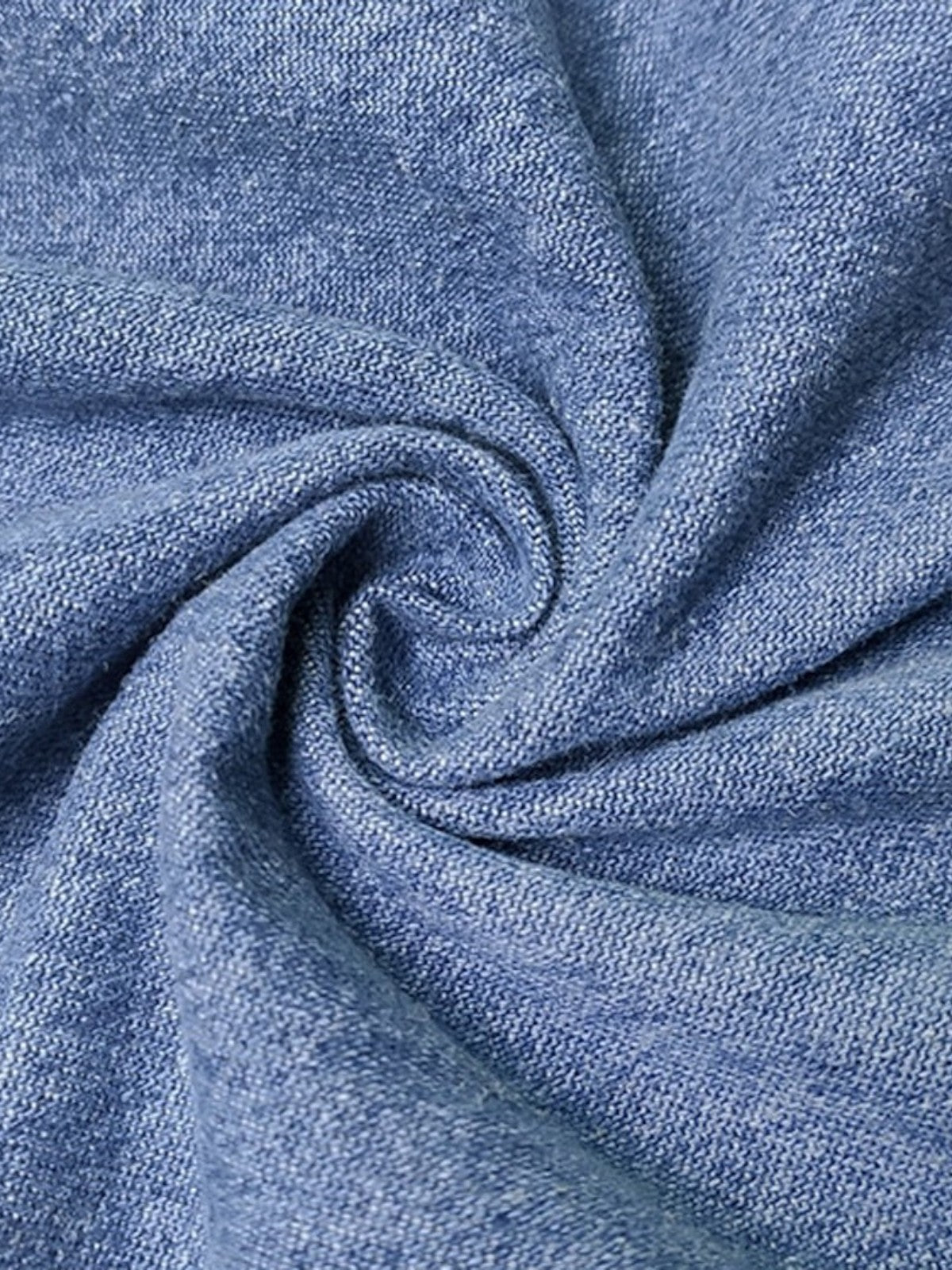 Minke | Wide-Leg Spijkerbroek met Hoge Taille voor Dames