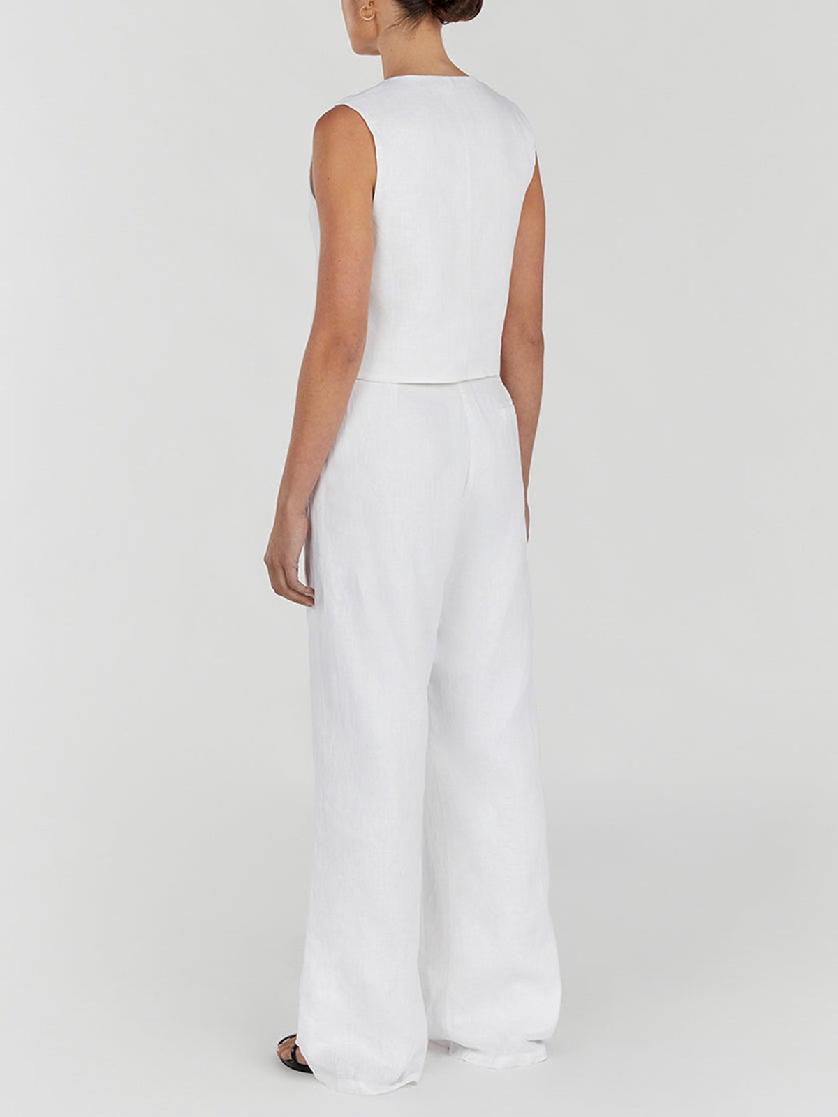 Sarita | Comfortabele Tweedelige Set voor Dames - Katoenen Top en Broek