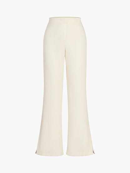 Fen | Luxe Tweedelige Set Dames – Strapless Top en Pantalon