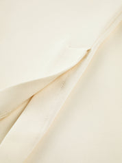 Fen | Luxe Tweedelige Set Dames – Strapless Top en Pantalon