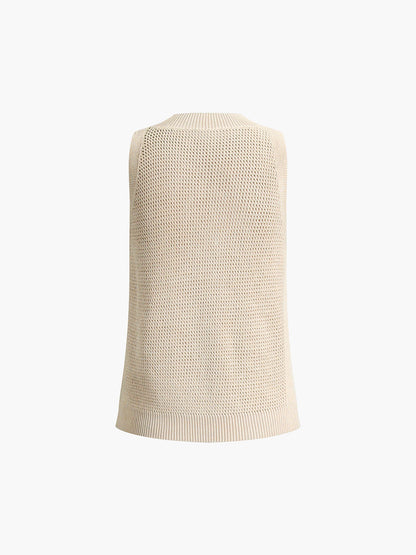 Yoana | Stijlvolle Tank Top voor Dames - Mouwloos & Comfortabel