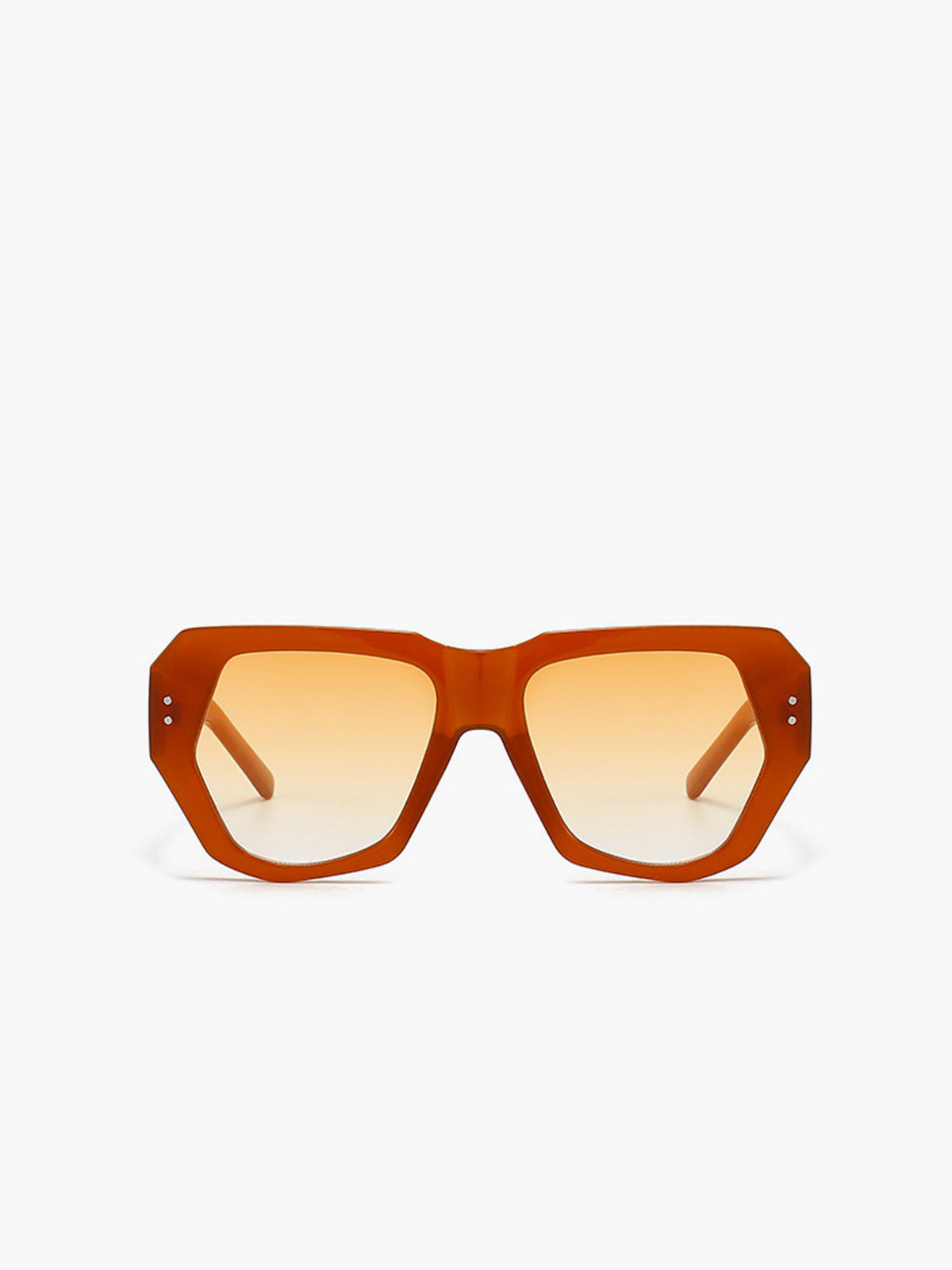 Retro Rive | Vintage Cat Eye Zonnebril