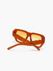 Retro Rive | Vintage Cat Eye Zonnebril