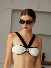 Cat Eye | Vintage Zonnebril Dames – UV400 Bril