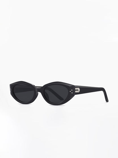 Vintage Cat Eye Zonnebril voor Dames – UV400 Bril