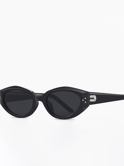 Vintage Cat Eye Zonnebril voor Dames – UV400 Bril