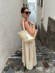 Elodia | Maxi Zomerjurk voor Dames met Print – Luchtig en Stijlvol Design