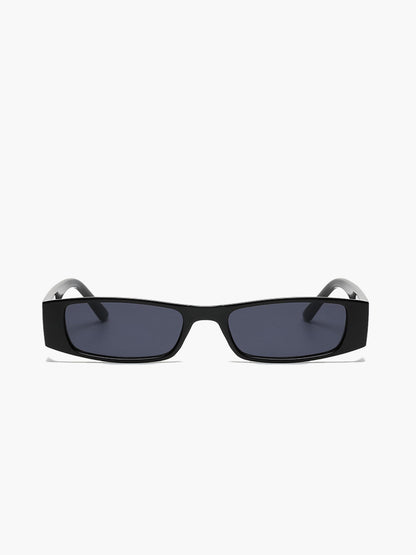Dika | Vierkant Design Zonnebril Dames – UV400 - Trendy & Lichtgewicht