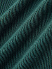 Dames Patchwork Broek met Hoge Taille – Gestreept & Comfortabel