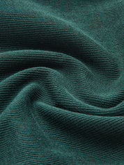 Dames Patchwork Broek met Hoge Taille – Gestreept & Comfortabel