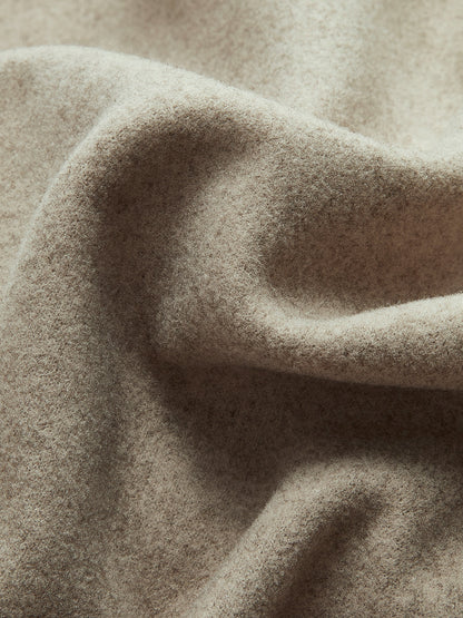 Noya | Comfortabele Dames Jas – Losse Pasvorm & Katoenmix