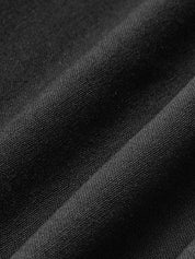 Felipa | Linnen Maxi Rok Dames – Hoge Taille, Plissé Look