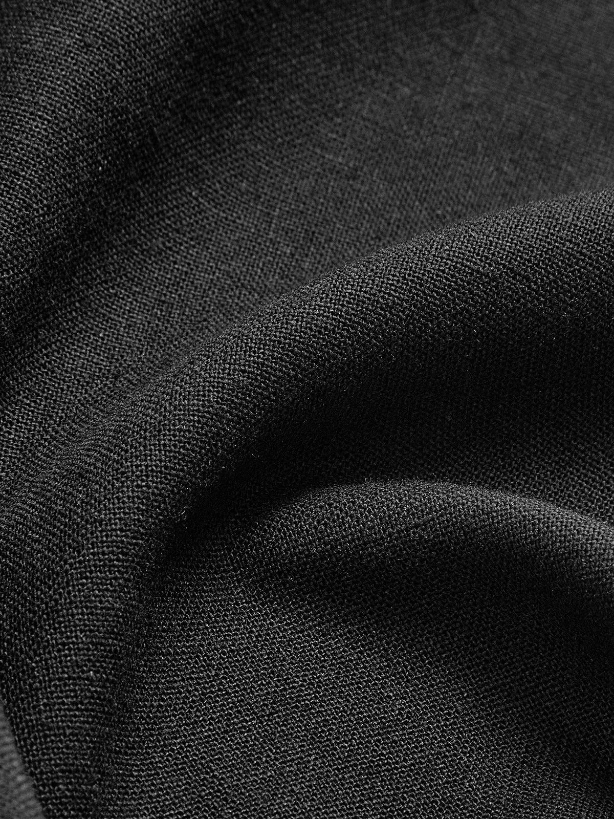 Felipa | Linnen Maxi Rok Dames – Hoge Taille, Plissé Look