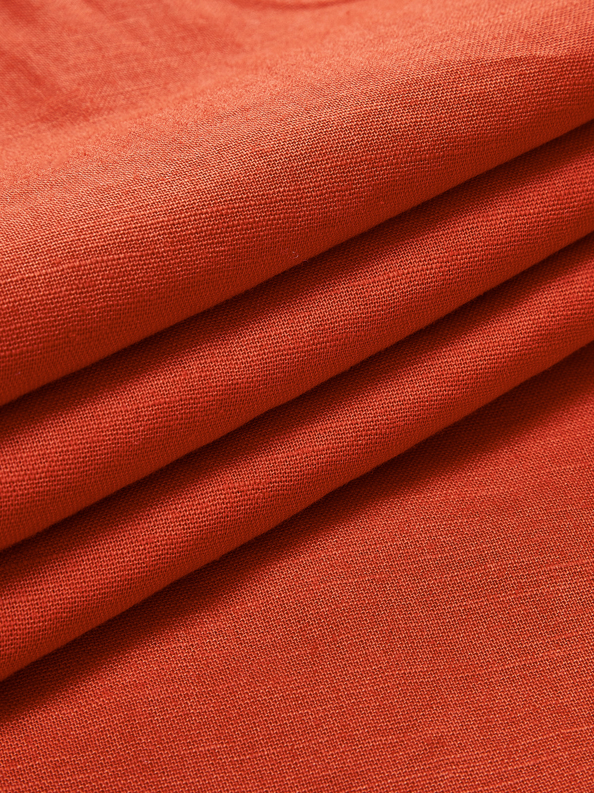 Lotje | Rode Zomer Jurk met V-hals