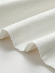 Maje | Linnen Look Halter Set voor Dames