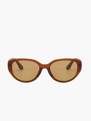 Aimi | Retro Cat Eye Zonnebril voor Dames | Stijlvol & UV-bescherming