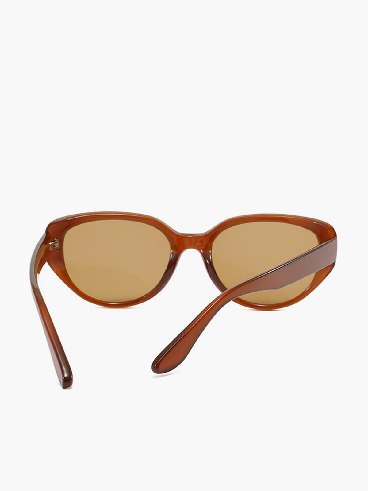 Aimi | Retro Cat Eye Zonnebril voor Dames | Stijlvol & UV-bescherming