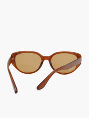 Aimi | Retro Cat Eye Zonnebril voor Dames | Stijlvol & UV-bescherming