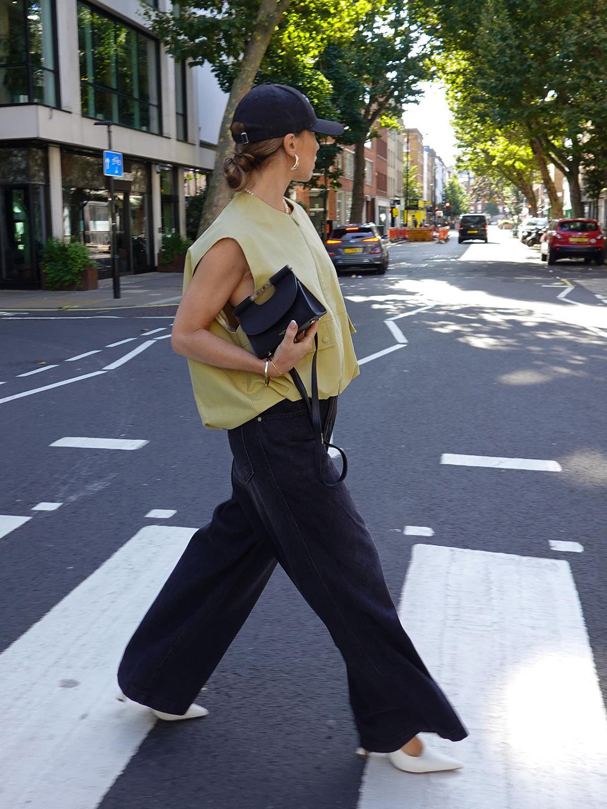 Olly | Stijlvol Mouwloos Dames Vest met Rits