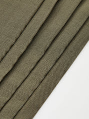 Lizzie | Wijde Plissé Broek met Hoge Taille Dames – Comfort & Stijl