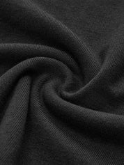 Borka | Jersey Stretch Top met Col en Lange Mouwen